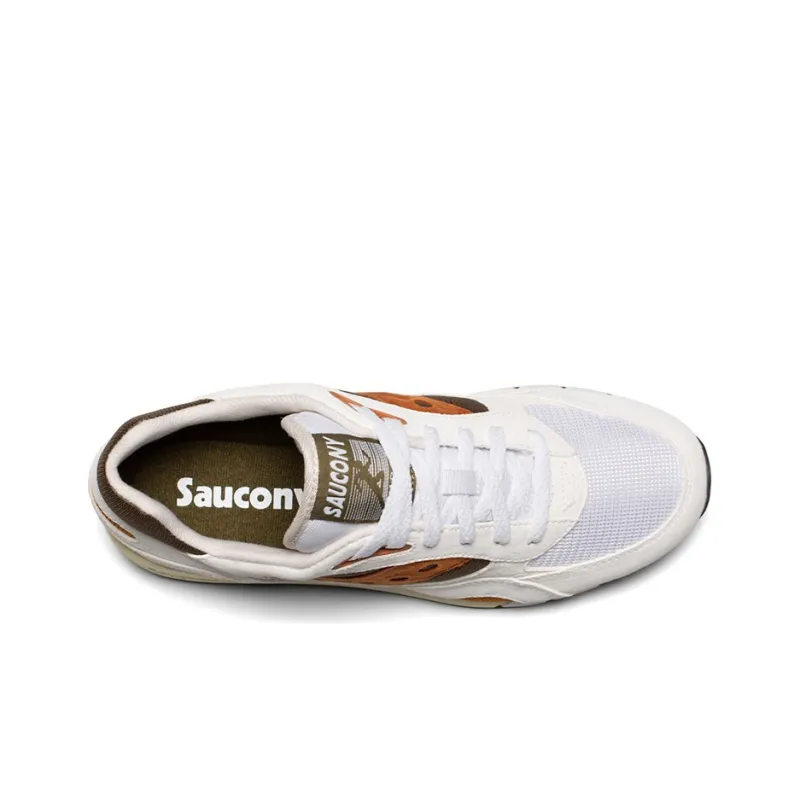 saucony Shadow 6000 'White Rust'-3