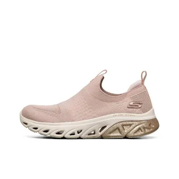 Skechers Glide step Sport Casual Shoes Women's Low Top Rose