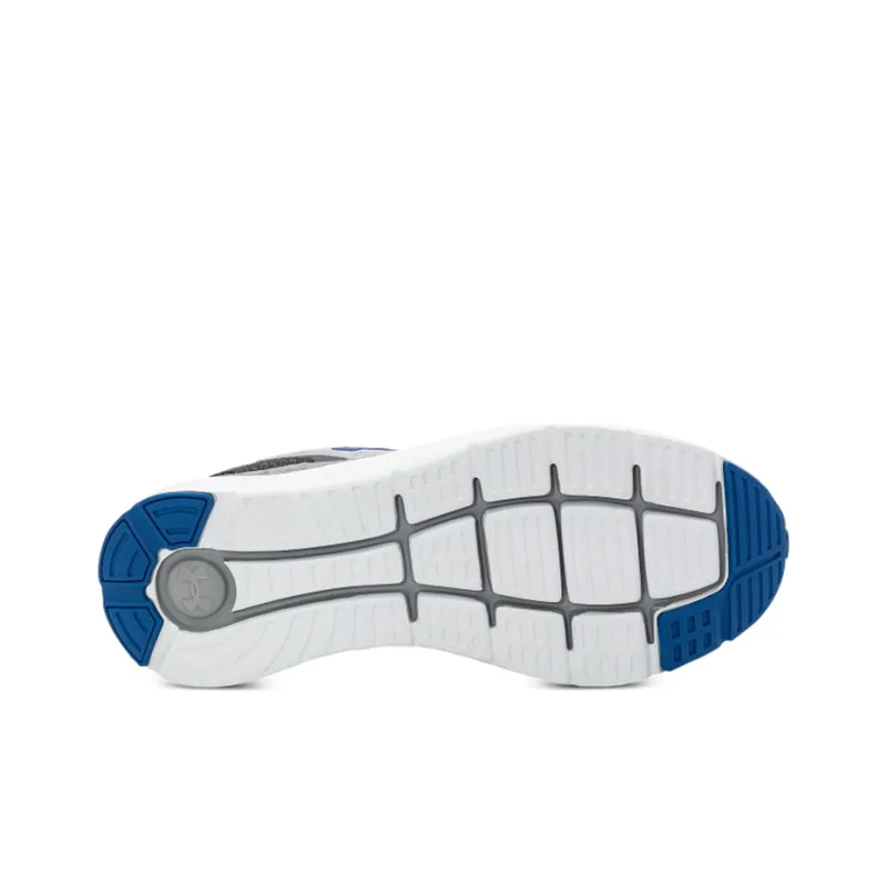 Under Armour Charged 'Grey'-4