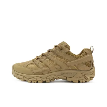 MERRELL Moab 2 Tactical Anti-Slip And Wear-Resistant Breathable Low-Top Outdoor Shoes Men's
