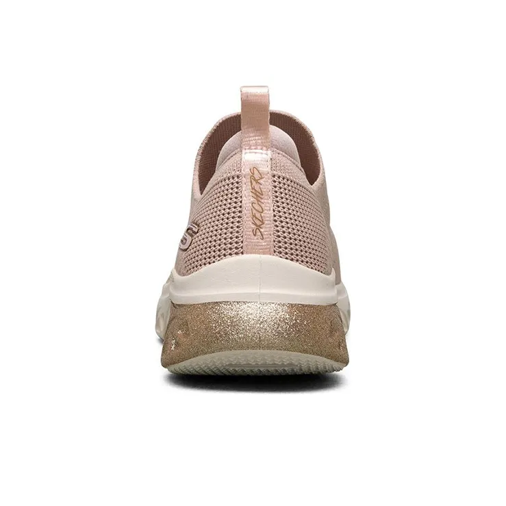 Skechers Sport Series Casual Shoes Women's Low Top Rose-3