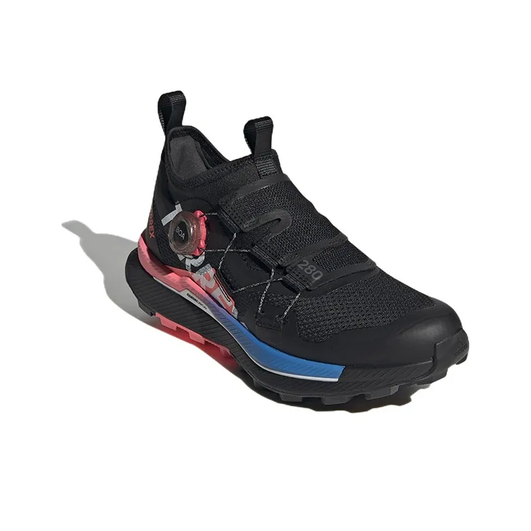 Adidas Terrex Agravic Pro 'Black Red Blue' Women's-2