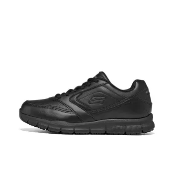 Skechers Work Relaxed Fit Nampa Wyola Sr 'Black' Women's