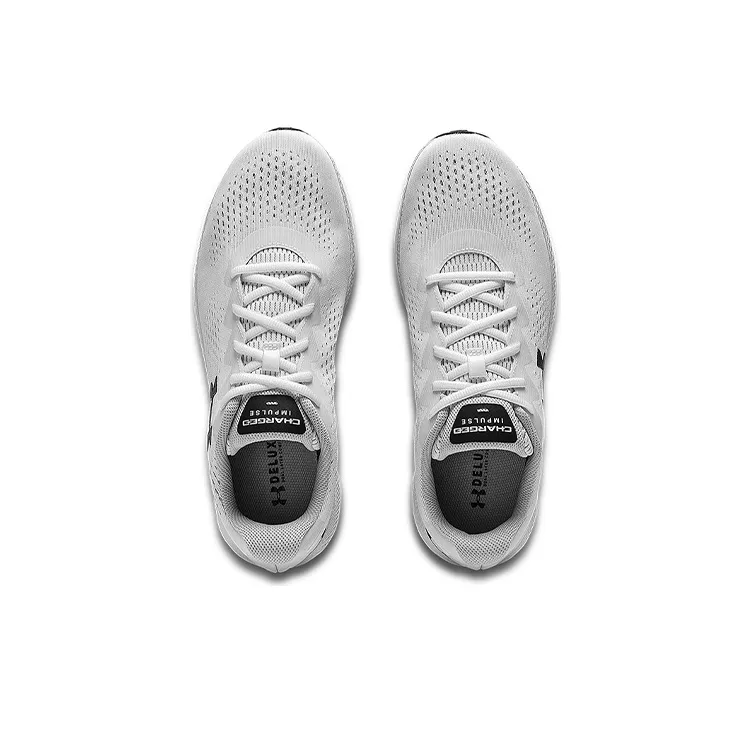Under Armour Charged 'White Black' Women's-3
