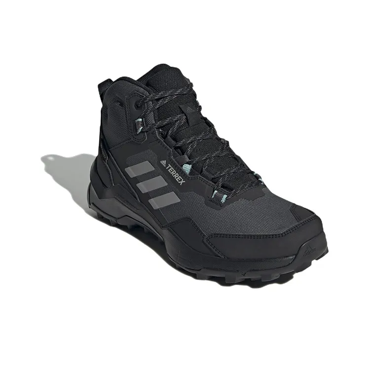 Terrex AX4 Women's Adidas Mid GORE TEX 'Core Black' Women's-2