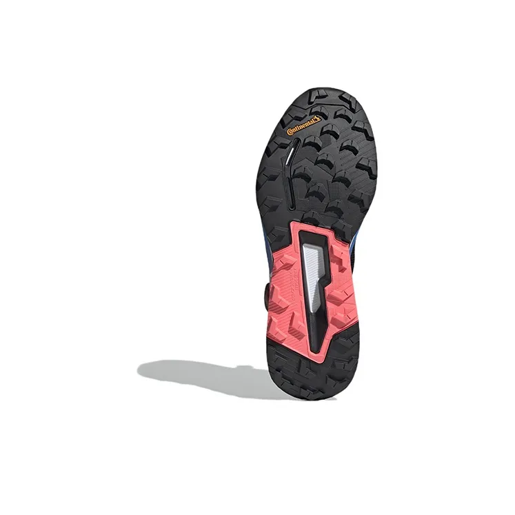 Adidas Terrex Agravic Pro 'Black Red Blue' Women's-5