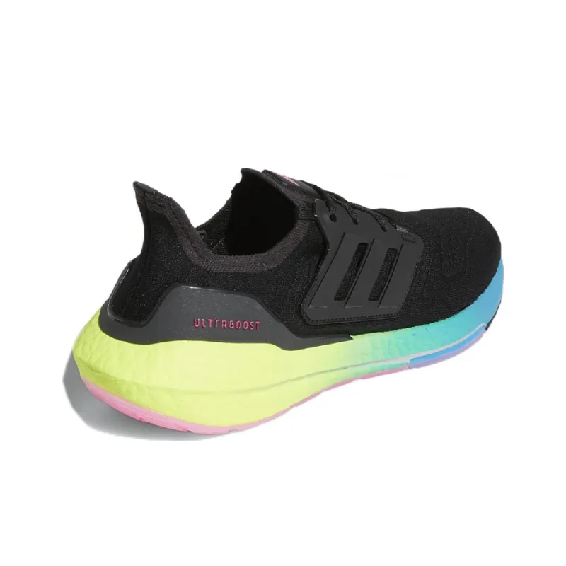 UltraBoost 22 Adidas 'Black Multi Gradient'-3