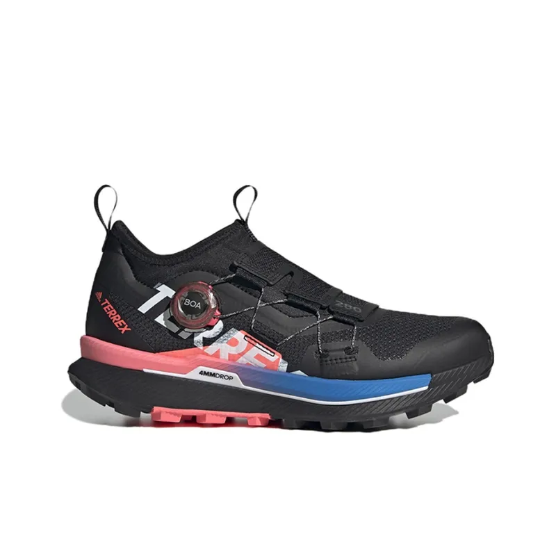 Adidas Terrex Agravic Pro 'Black Red Blue' Women's-1