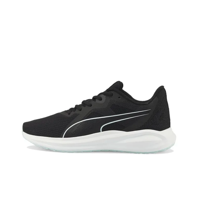 PUMA Twitch Runner 'Black Nitro Blue' Women's-0