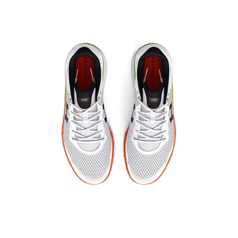 Under Armour Charged 'White'-3