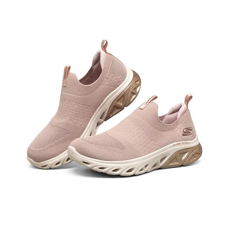 Skechers Sport Series Casual Shoes Women's Low Top Rose-2
