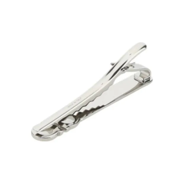 Ferragamo Classic Logo Tie Clip-3