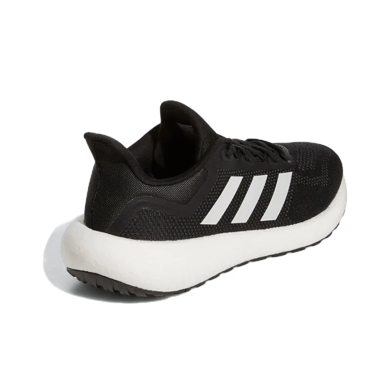 Adidas PureBoost 22 'Black White'-3