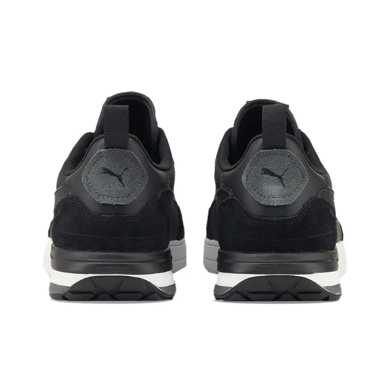 PUMA R22 'Black Dark Shadow'-3