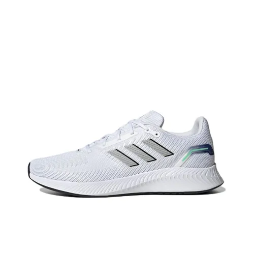 Adidas Runfalcon 2.0 Running Shoes Men Low-Top White