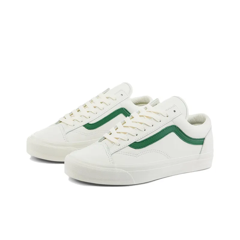 Vans Vault Og Style 36 Museum Of Peace & Quiet White-1