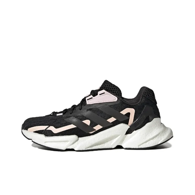 Adidas X9000L4 Heat.RDY 'Black Almost Pink' Women's-0