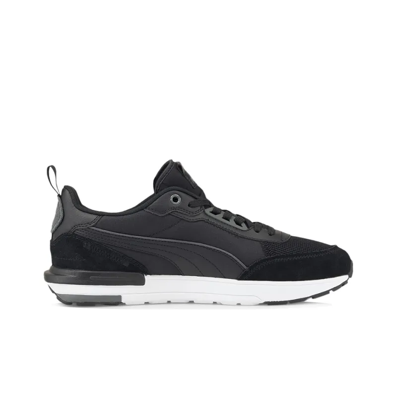 PUMA R22 'Black Dark Shadow'-1