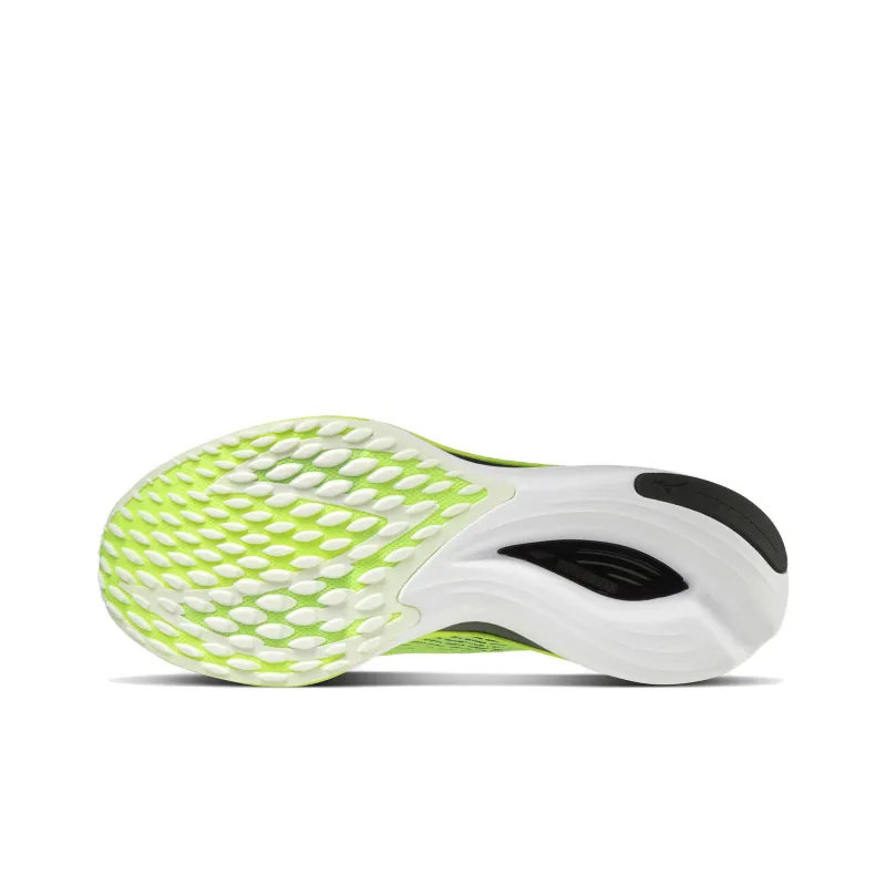 Mizuno Wave Aero 20+R 'Fluorescent Green'-4
