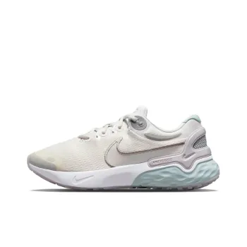 Nike Renew Run 3 Premium 'Gray Purple Blue' Women's