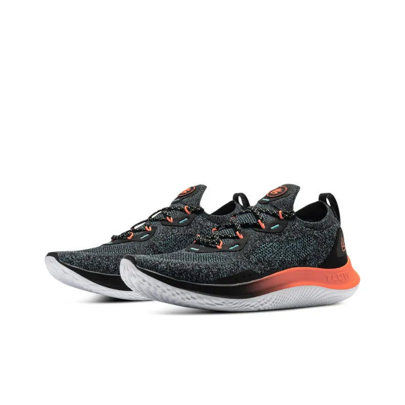 Under Armour Curry Flow Go 'Black Fresco Blue'-2