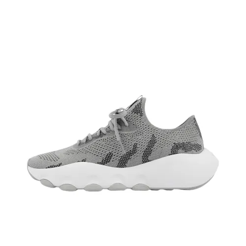 Axel Arigato Apex Casual Shoes Women's Low-Top Gray