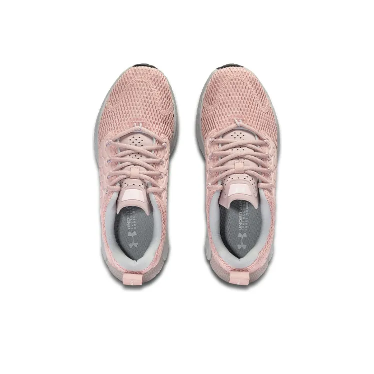 Under Armour Hovr Revenant Strt 'Pink White' Women's-3
