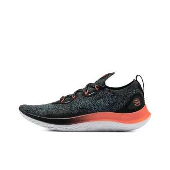 Under Armour Curry Flow Go 'Black Fresco Blue'