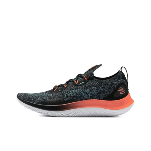 Under Armour Curry Flow Go 'Black Fresco Blue'