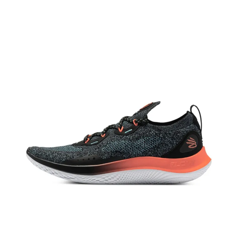 Under Armour Curry Flow Go 'Black Fresco Blue'-0