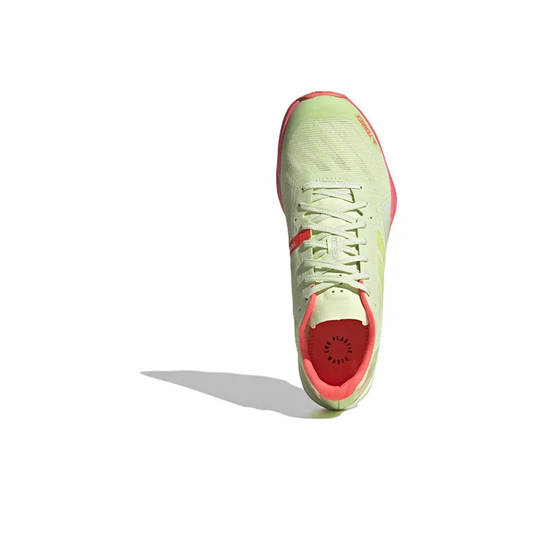 Adidas Terrex Speed Pro Running Shoes Women's Low-Top Light Green-4