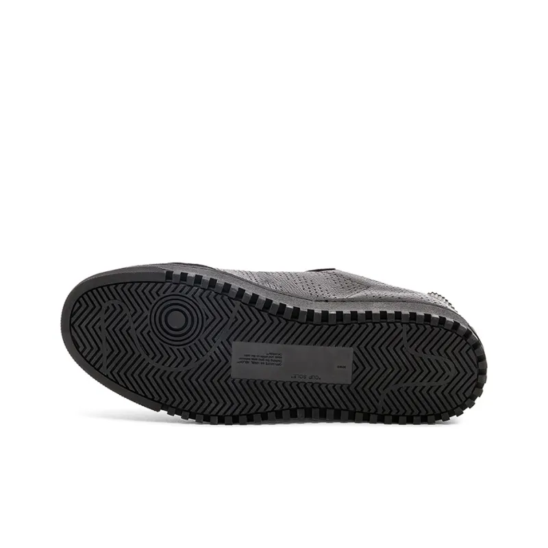 OFF-WHITE 2.0 Low Black-4