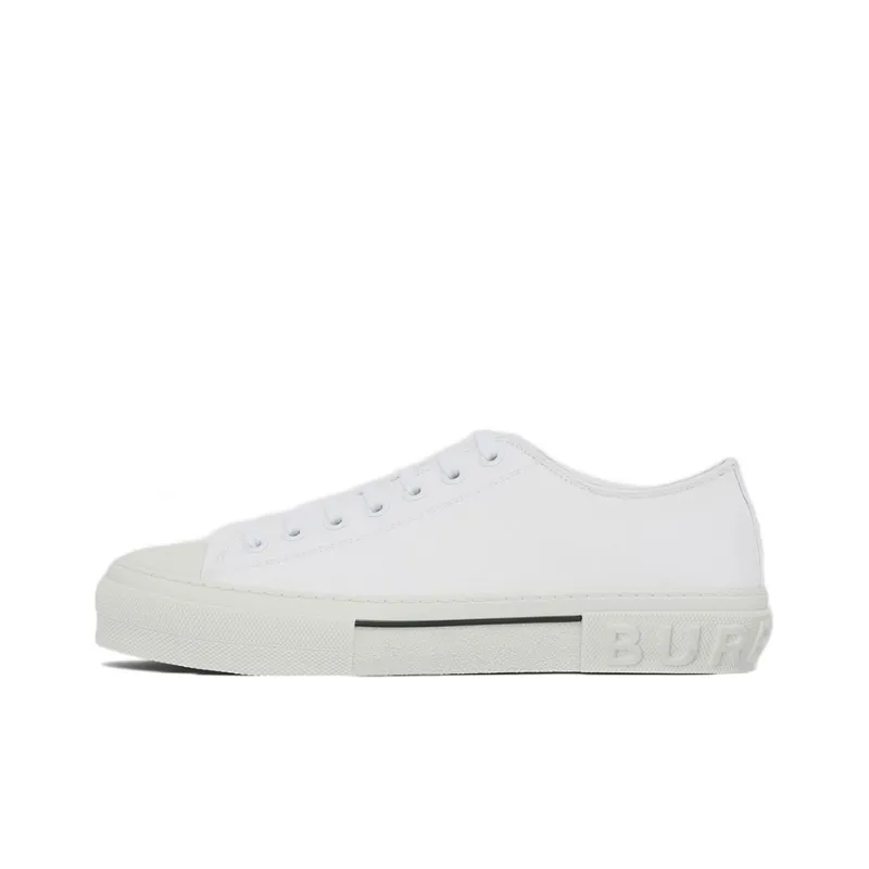 Burberry Gabardine Neutral White-0