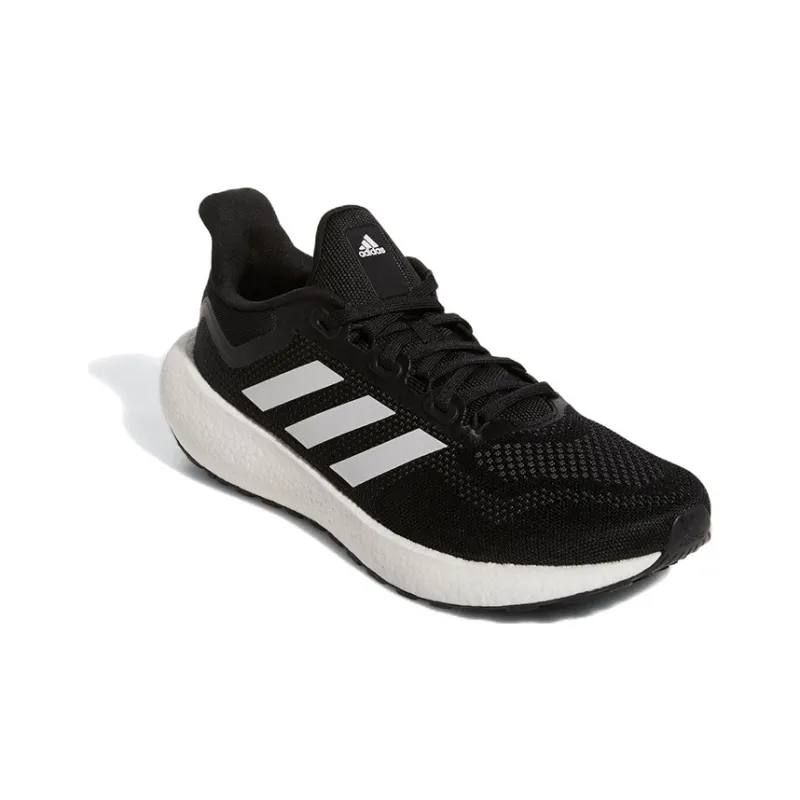 Adidas PureBoost 22 'Black White'-2