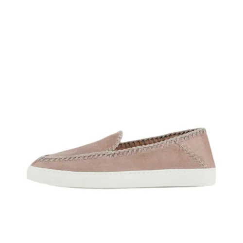 EMPORIO ARMANI Women's Casual Shoes Women's Pink