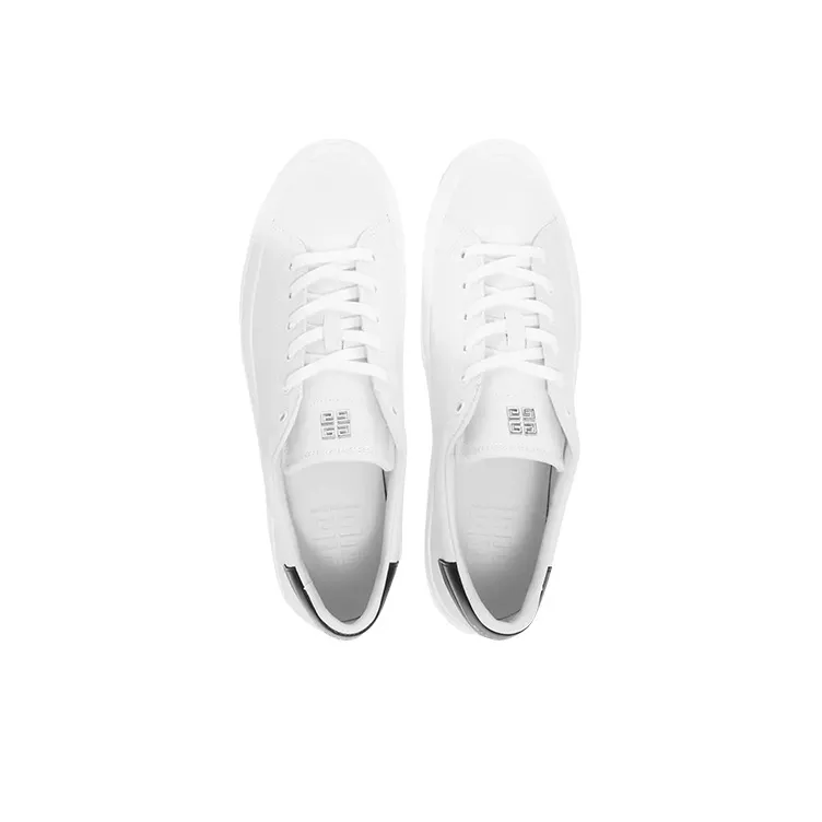 Givenchy City Court 'White Black'-2