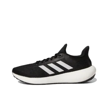 Adidas PureBoost 22 'Black White'
