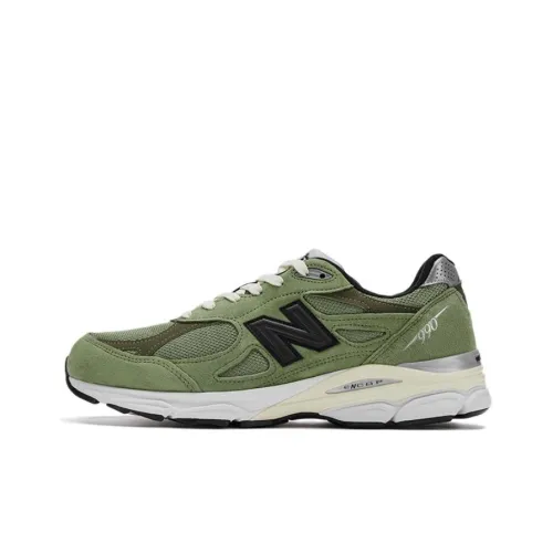 New Balance 990v3 MiUSA JJJJound Olive