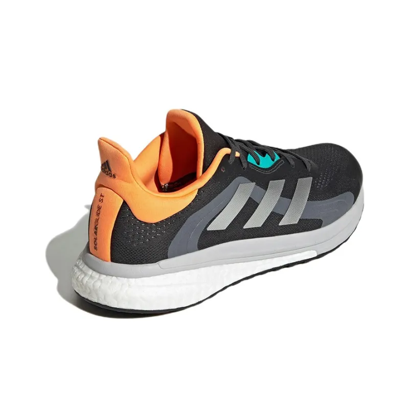 Adidas Solarglide 4 St 'Carbon Silver Metallic'-3