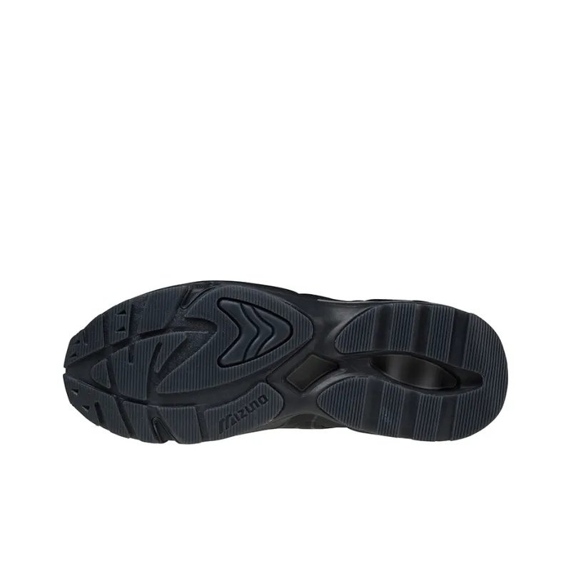 Mizuno Rider 1 Casual Shoes Unisex Low Top Black-4