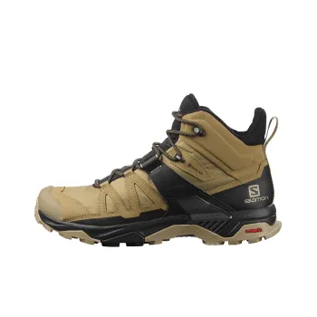 SALOMON X Ultra 4 Mid Gtx Waterproof Trail / L00