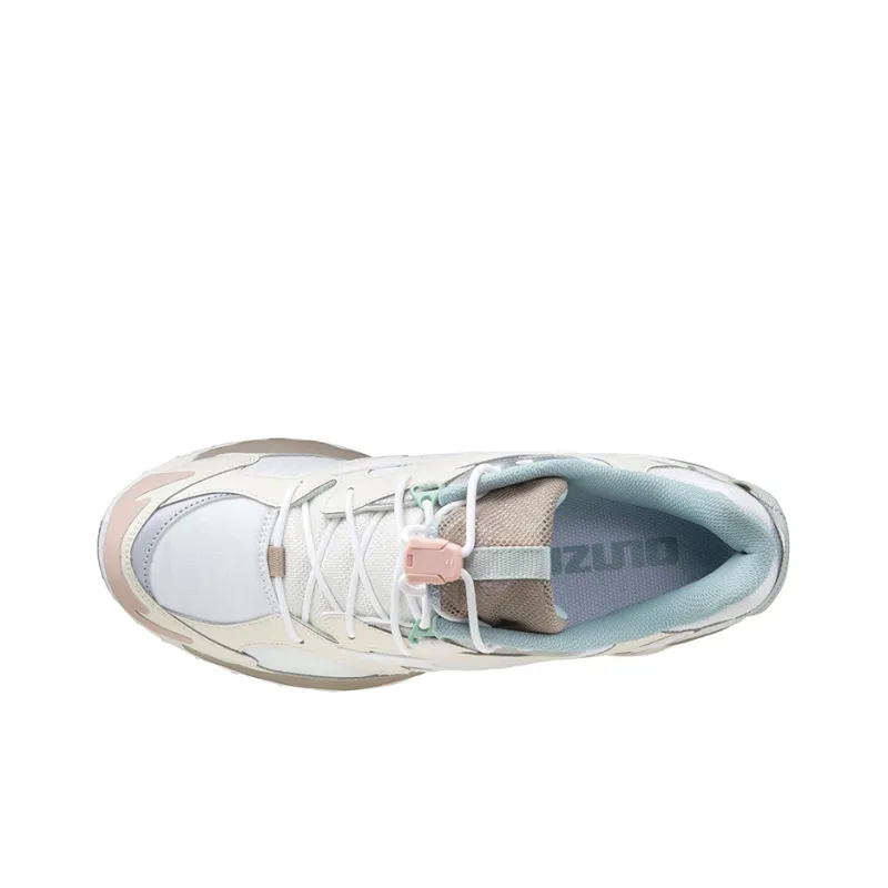 Mizuno Wave Mujin Tuan Le 'White'-2