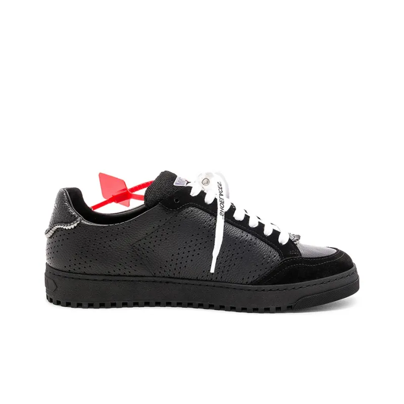 OFF-WHITE 2.0 Low Black-1