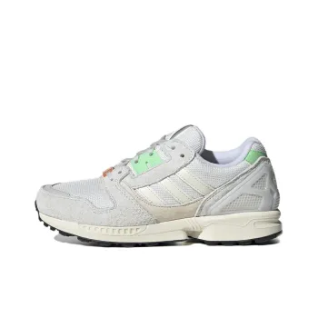 Adidas Originals Zx 8000 'White Light Gray Green' Women's