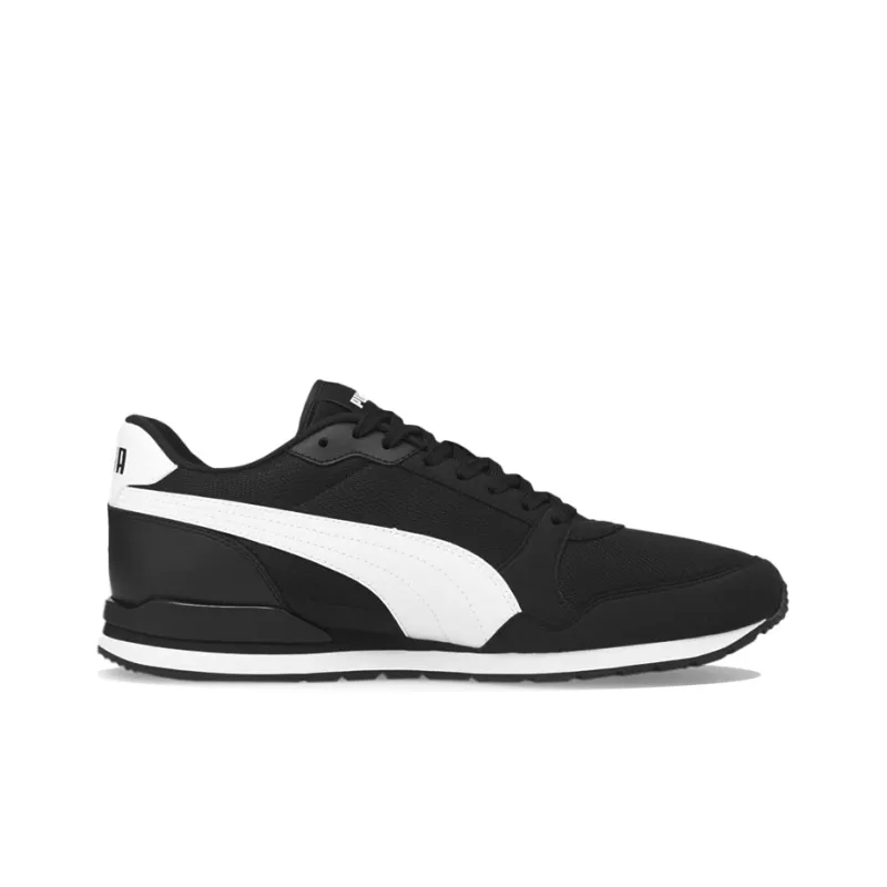 PUMA St Runner V3 'Black White'-1