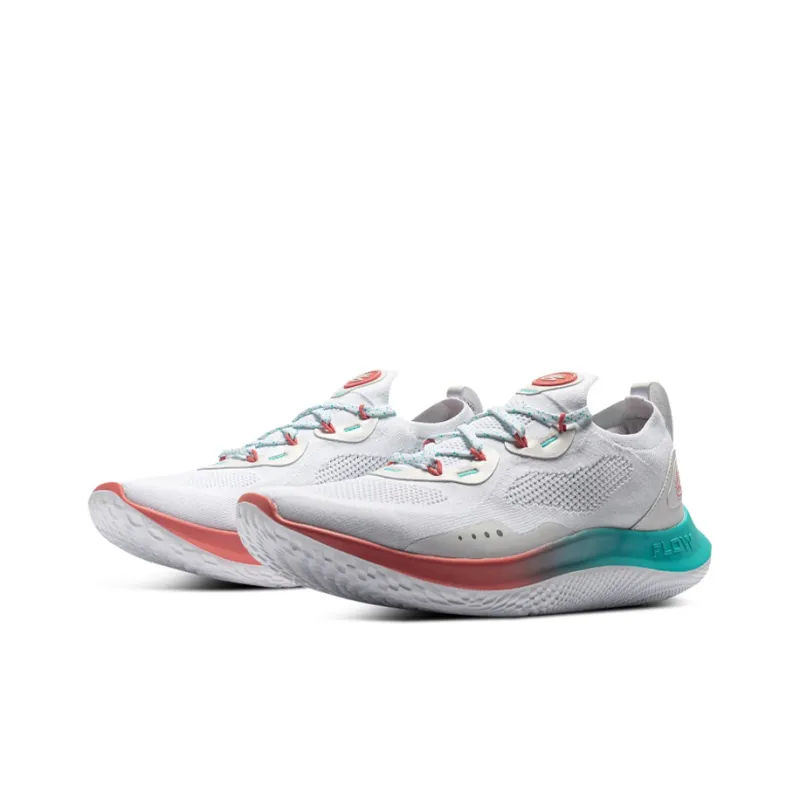 Under Armour Curry Flow Go 'White Daiquiri'-2