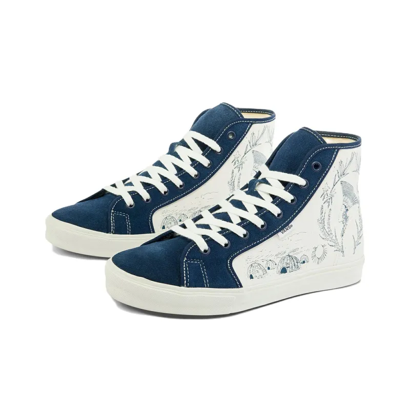 Vans Sarah Andelman X Og Style 24 Ntc Lx 'Sindiso Dress Blues'-2