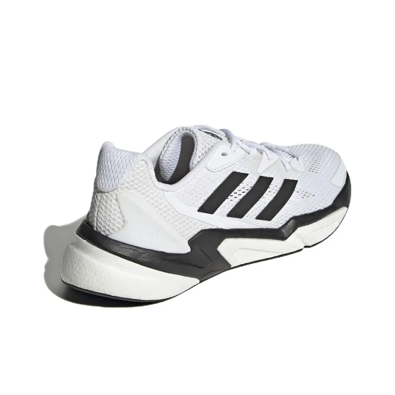 Adidas X9000l3 Heat. Rdy Wear-Resistant Low-Top Running Shoes Men's White Black-3