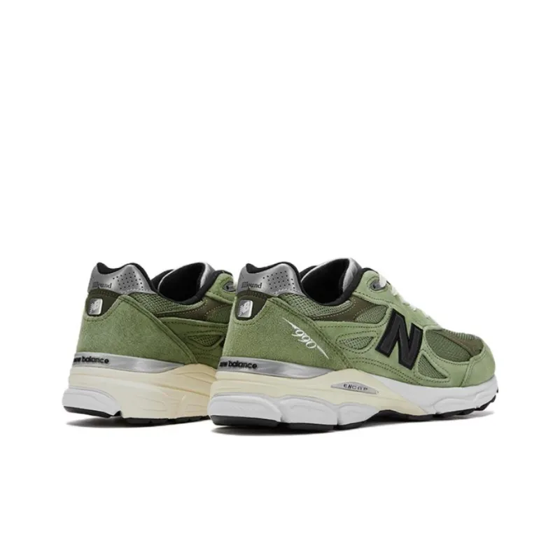 New Balance X JJJJound 990v3 Sneakers-4