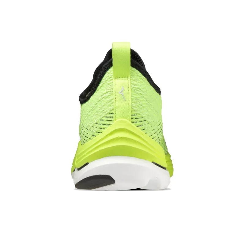 Mizuno Wave Aero 20+R 'Fluorescent Green'-3